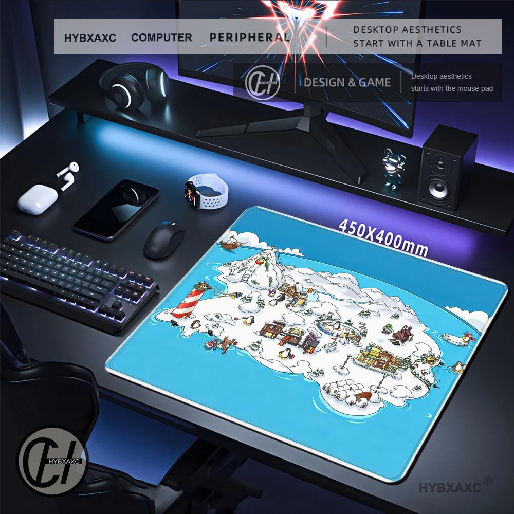 HYBXAXC Club Penguin Small Mou - đánh giá và giá Pc Gaming Club