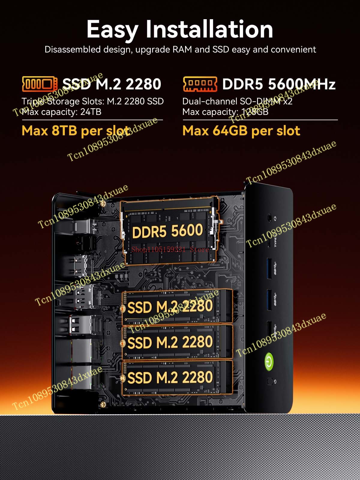 GMKtec NcuBox K12 MINI PC Ryze - đánh giá và giá Pc Gaming Ryzen 7