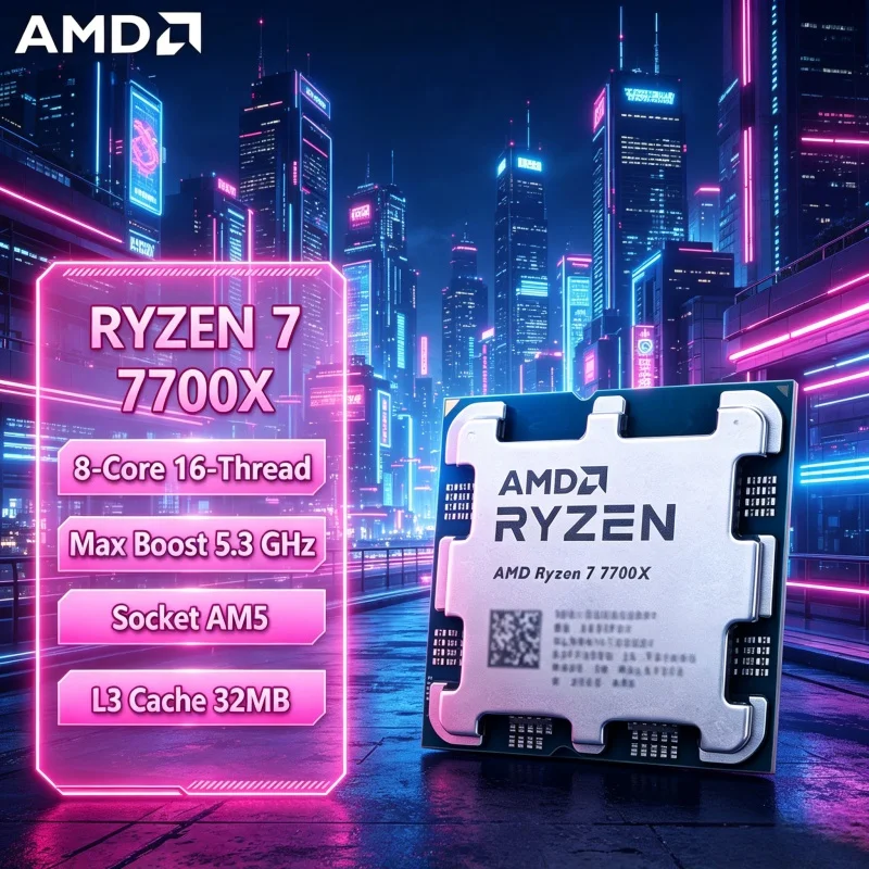 AMD For DIY Gaming PC AMD Ryze - đánh giá và giá Pc Gaming Ryzen 7