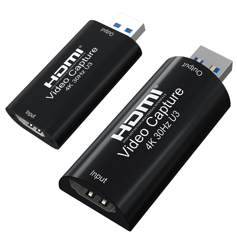 4K HDMI Video Capture Card MS2 - đánh giá và giá Capture Card Hdmi