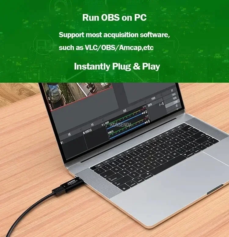 4K HDMI Video Capture Card MS2 - đánh giá và giá Capture Card Hdmi