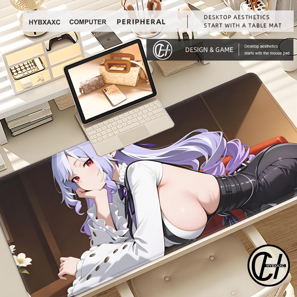 HYBXAXC MousePad Laptop Anime  - đánh giá và giá Pc Gaming Zone