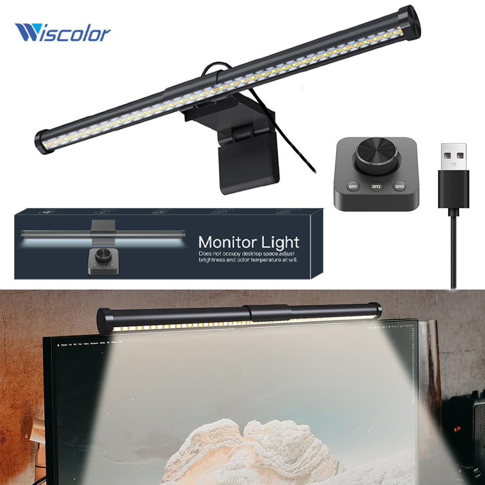 LED Computer PC Monitor Light  - đánh giá và giá Pc Zotac Gaming