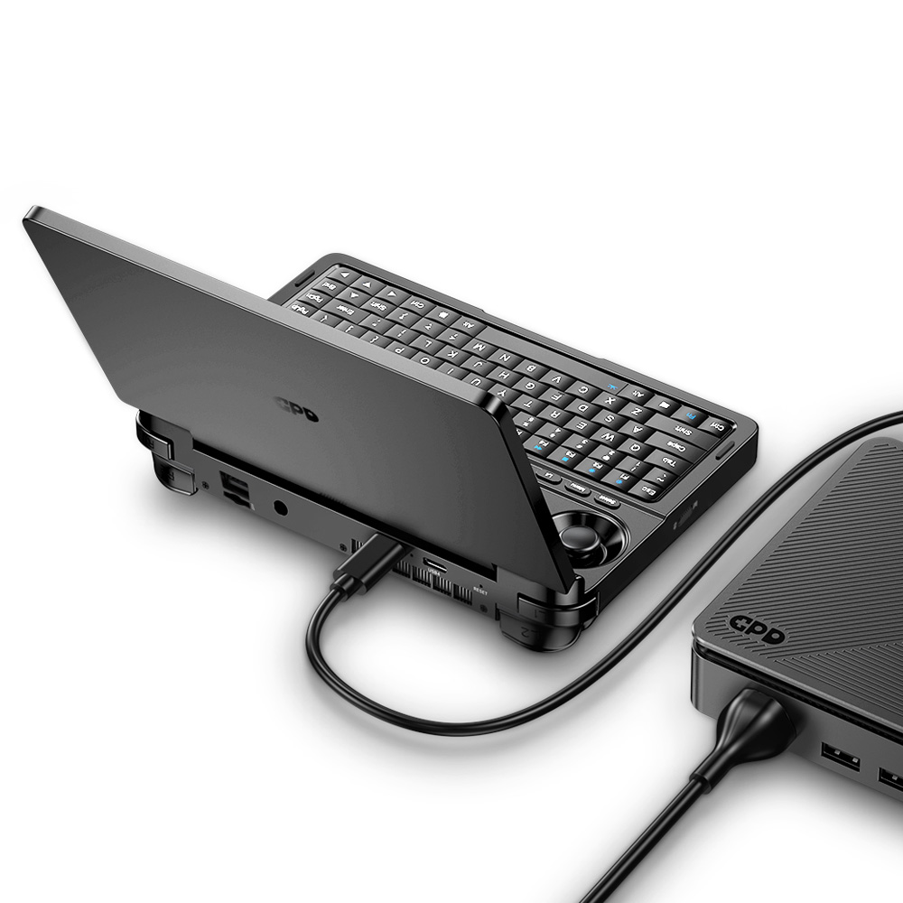 GPD WIN Mini Pocket Gaming PC  - đánh giá và giá Pc Gaming Ryzen 7