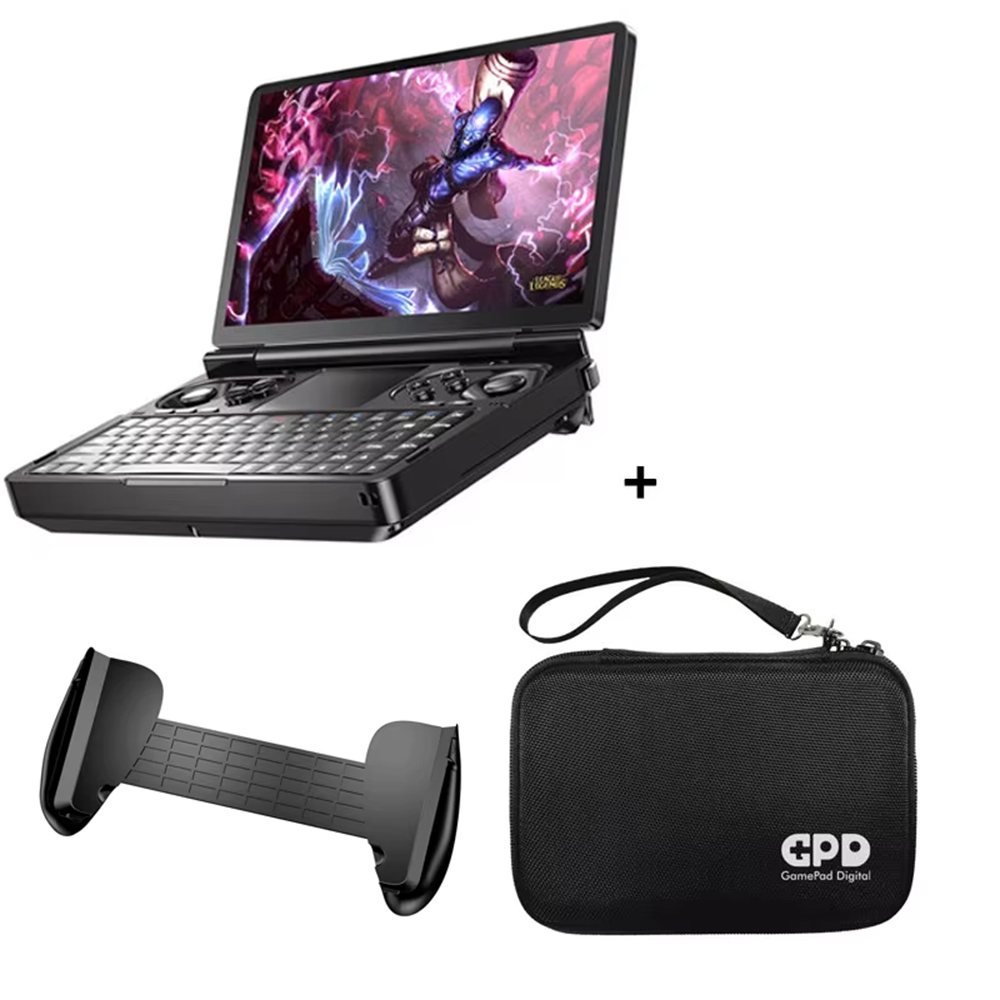 GPD WIN Mini Pocket Gaming PC  - đánh giá và giá Pc Gaming Ryzen 7