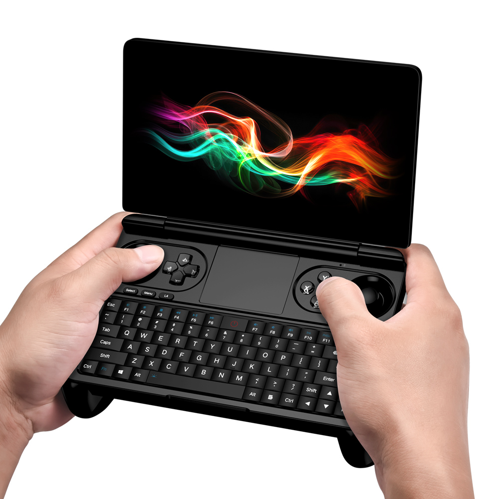 GPD WIN Mini Pocket Gaming PC  - đánh giá và giá Pc Gaming Ryzen 7