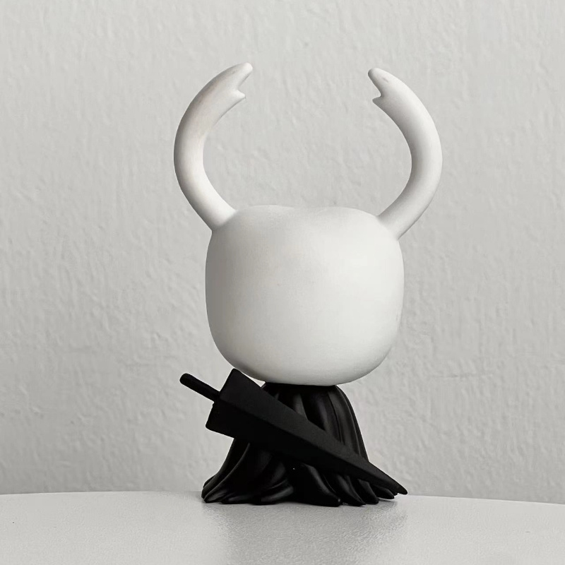 Hollow Knight Mini Figure - An - đánh giá và giá Pc Gaming On Tv