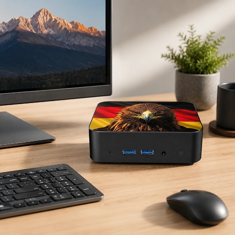 Intel i9 8950HK 2026 Mini Desk - đánh giá và giá Pc Gaming Usa