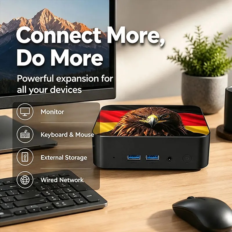 Intel i9 8950HK 2026 Mini Desk - đánh giá và giá Pc Gaming Usa