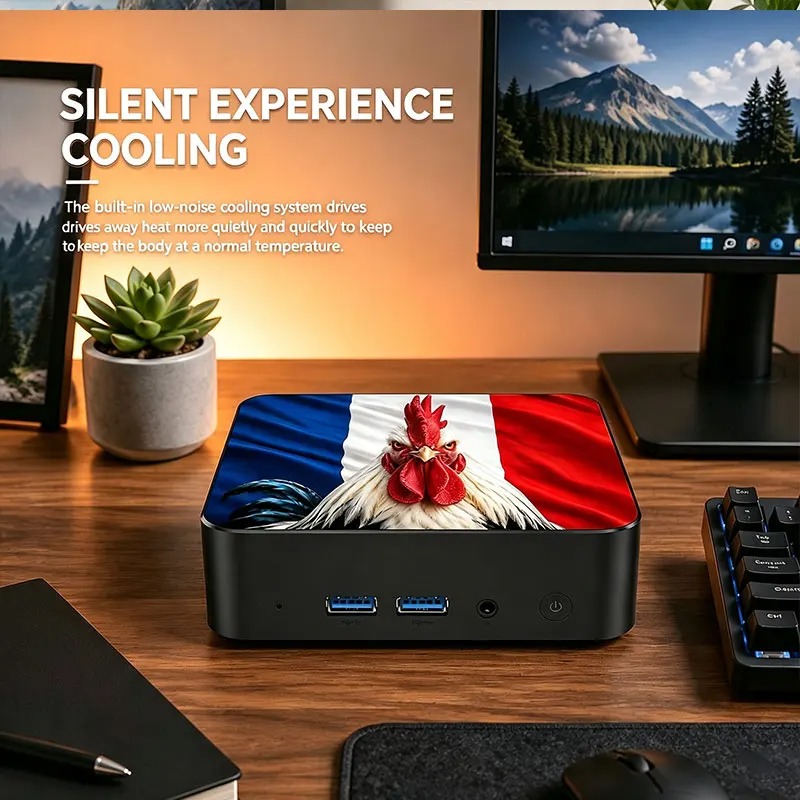 Intel i9 8950HK 2026 Mini Desk - đánh giá và giá Pc Gaming Usa