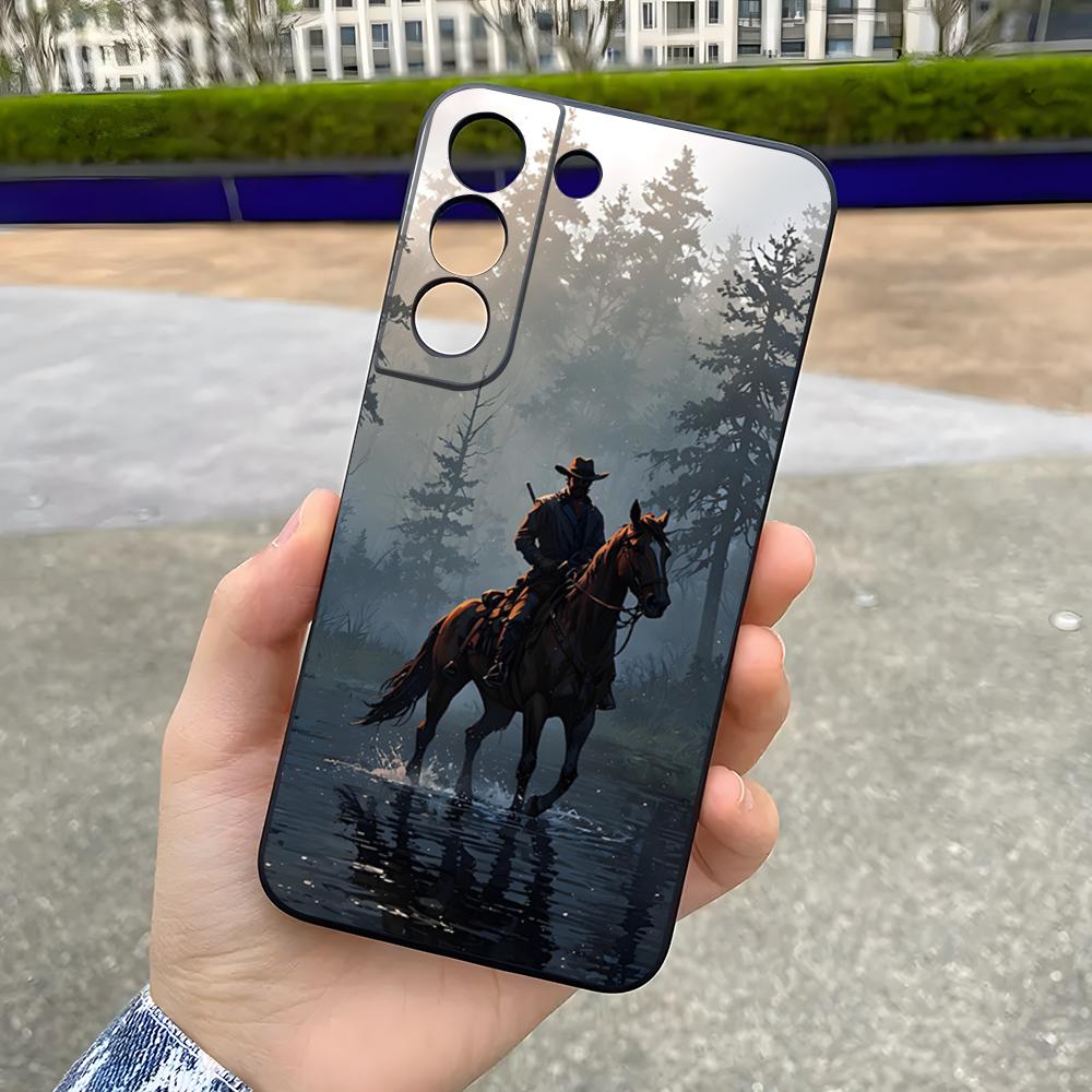 Hot Game RDR2 Phone Case For S - đánh giá và giá Pc Gaming Prebuilt