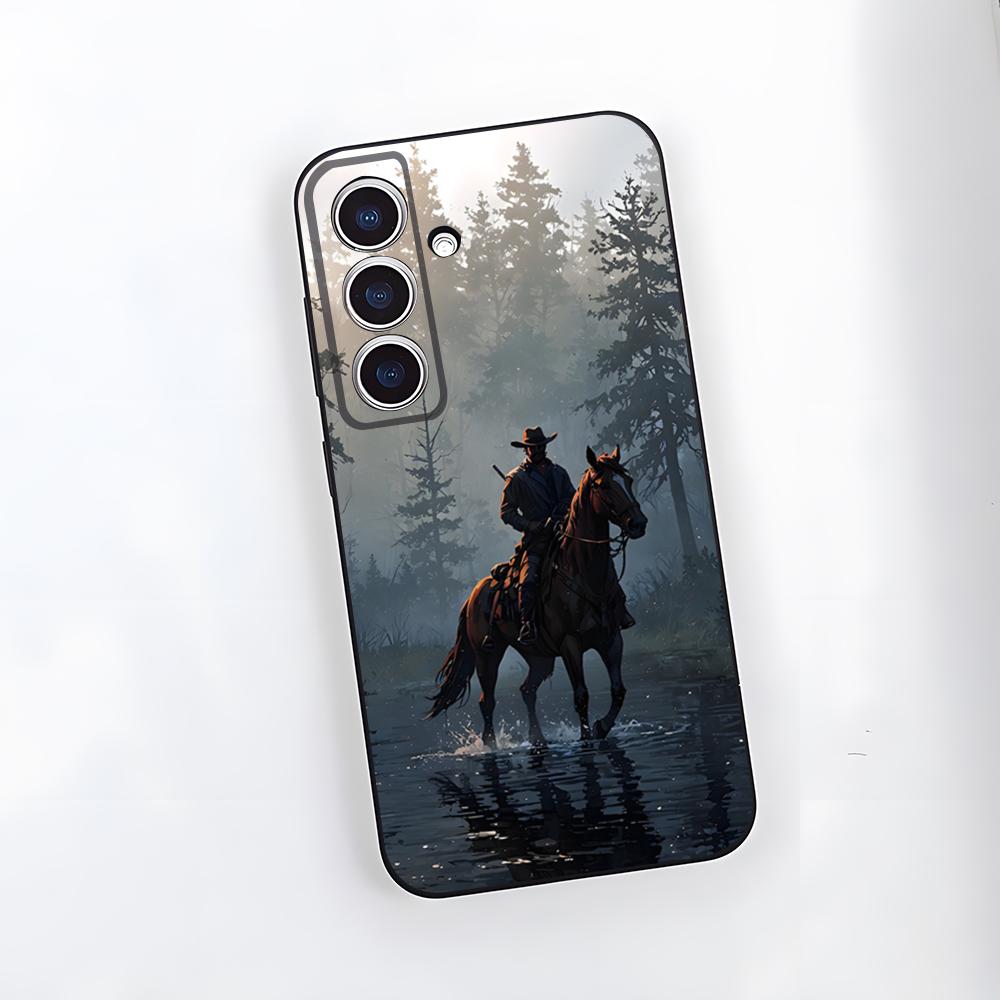 Hot Game RDR2 Phone Case For S - đánh giá và giá Pc Gaming Prebuilt