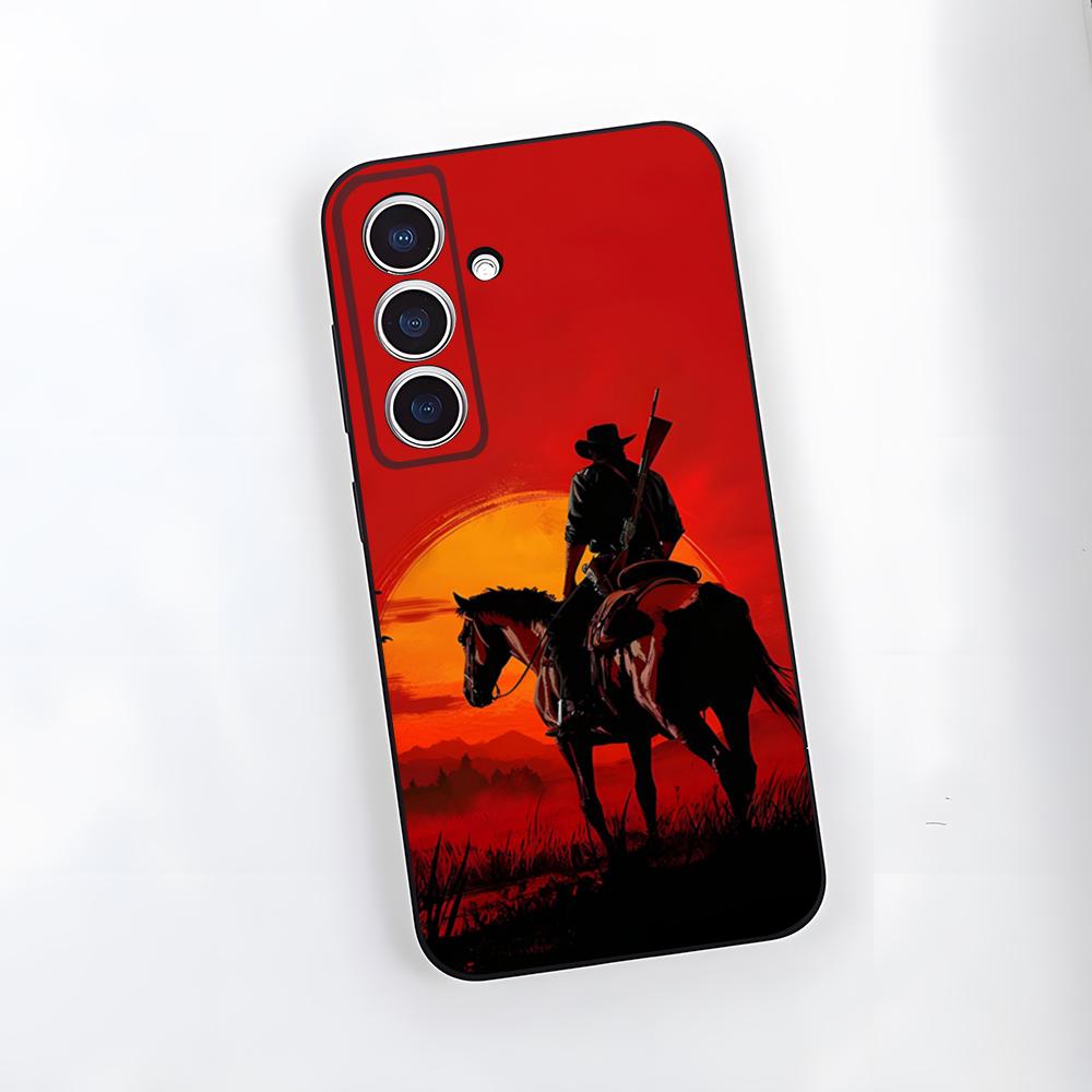 Hot Game RDR2 Phone Case For S - đánh giá và giá Pc Gaming Prebuilt
