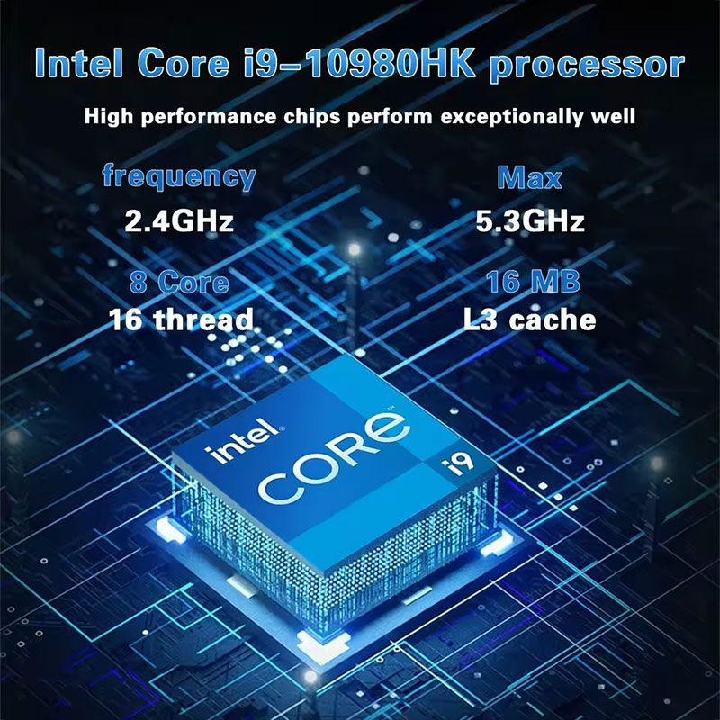 NEW 15.6' Laptop Intel Core I9 - đánh giá và giá Pc Gaming Usa