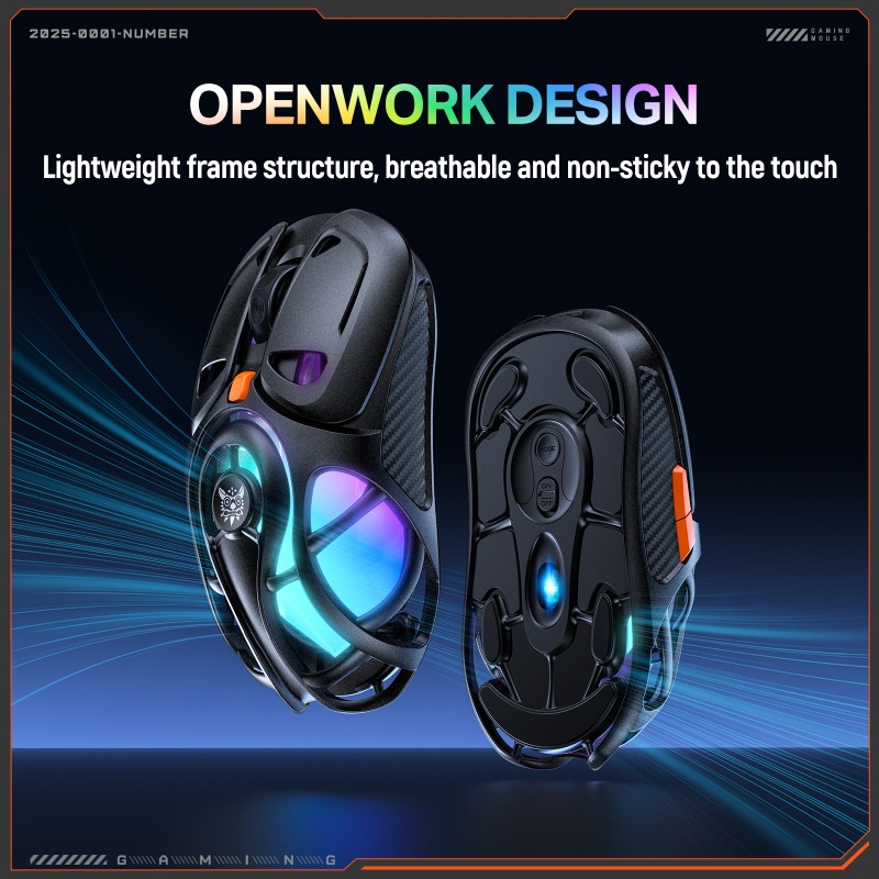 ONIKUMA DM02 Wireless Gaming M - đánh giá và giá Pc Gaming X3D