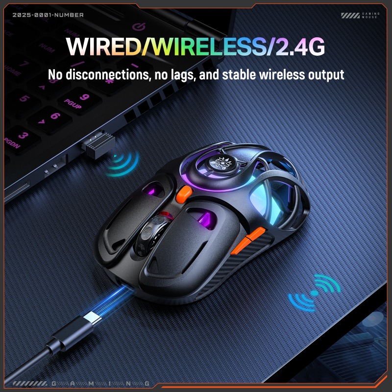 ONIKUMA DM02 Wireless Gaming M - đánh giá và giá Pc Gaming X3D