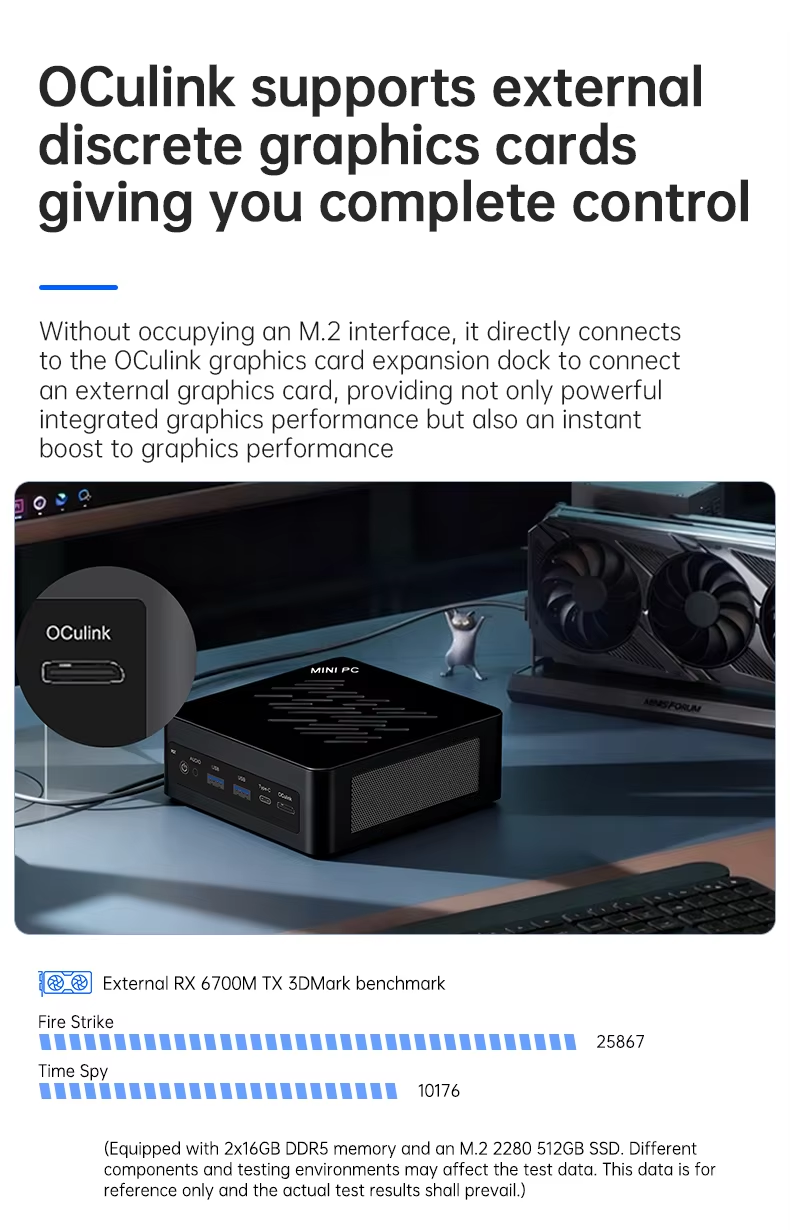 Topton Gaming Mini PC AMD Ryze - đánh giá và giá Pc Gaming Ryzen 7