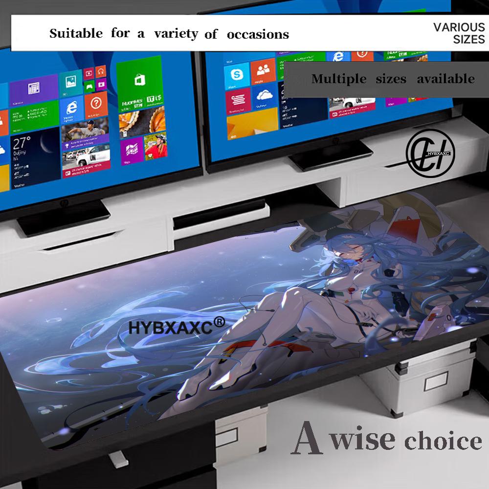 XAXC Mousepad XXL Large Kawaii - đánh giá và giá Pc Gaming Evangelion