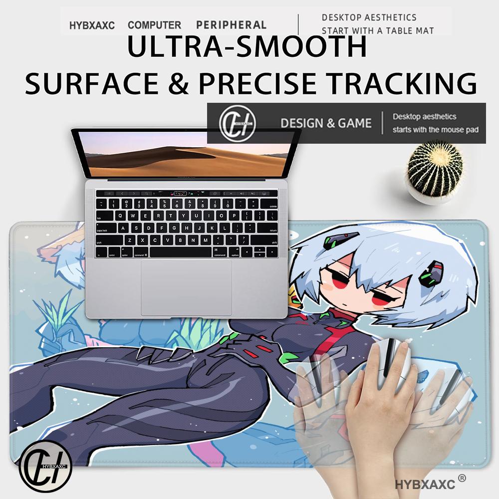 XAXC Mousepad XXL Large Kawaii - đánh giá và giá Pc Gaming Evangelion