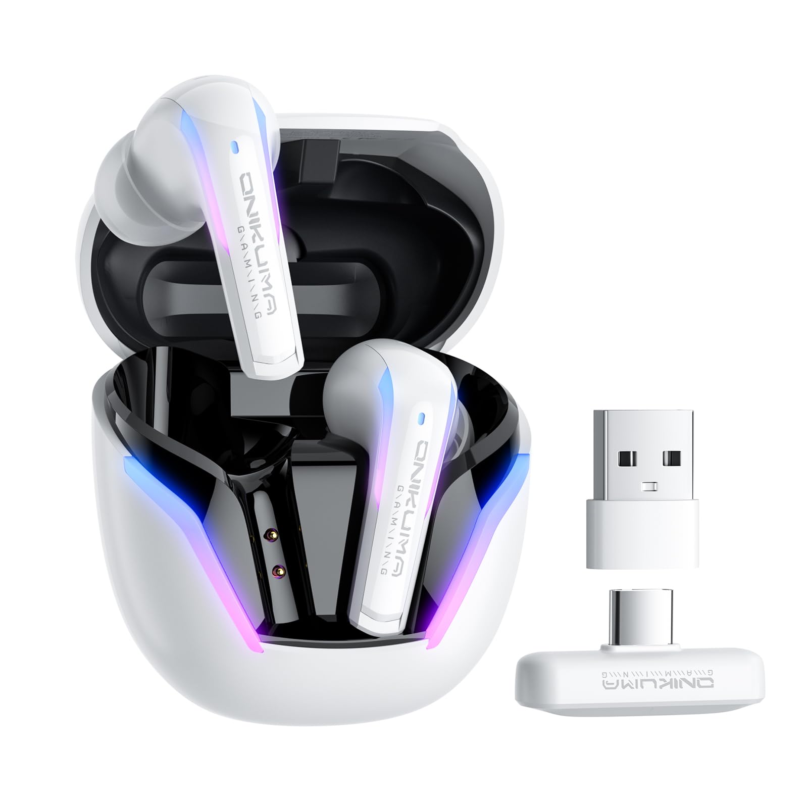 ONIKUMA T27 Wireless Gaming Ea - đánh giá và giá Pc Gaming Earbuds
