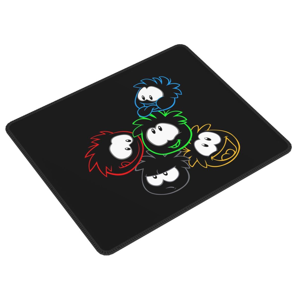 Multi-size Mouse Pad Club Peng - đánh giá và giá Pc Gaming Club