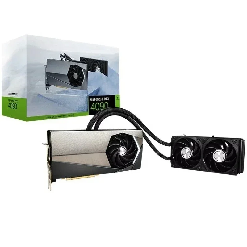 GeForce RTX 4090 SUPRIM LIQUID - đánh giá và giá Pc Gaming Liquid