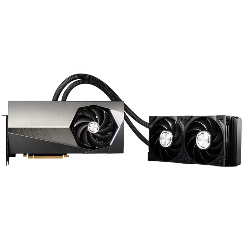 GeForce RTX 4090 SUPRIM LIQUID - đánh giá và giá Pc Gaming Liquid