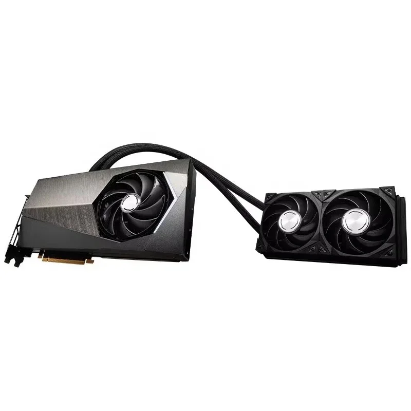 GeForce RTX 4090 SUPRIM LIQUID - đánh giá và giá Pc Gaming Liquid