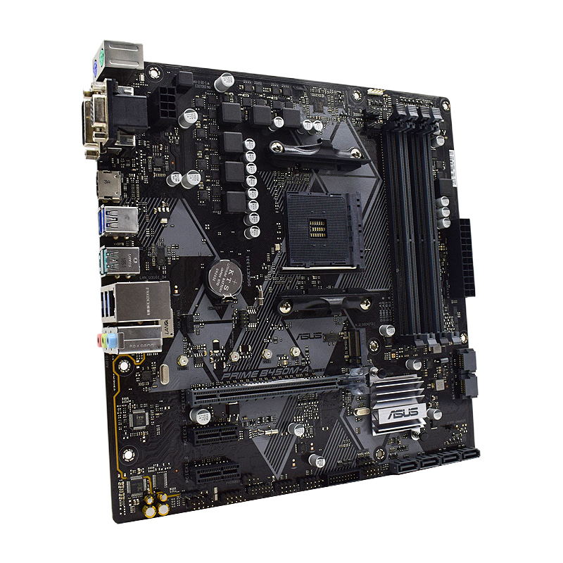 B450 B450M Motherboard Asus PR - đánh giá và giá Pc Zotac Gaming