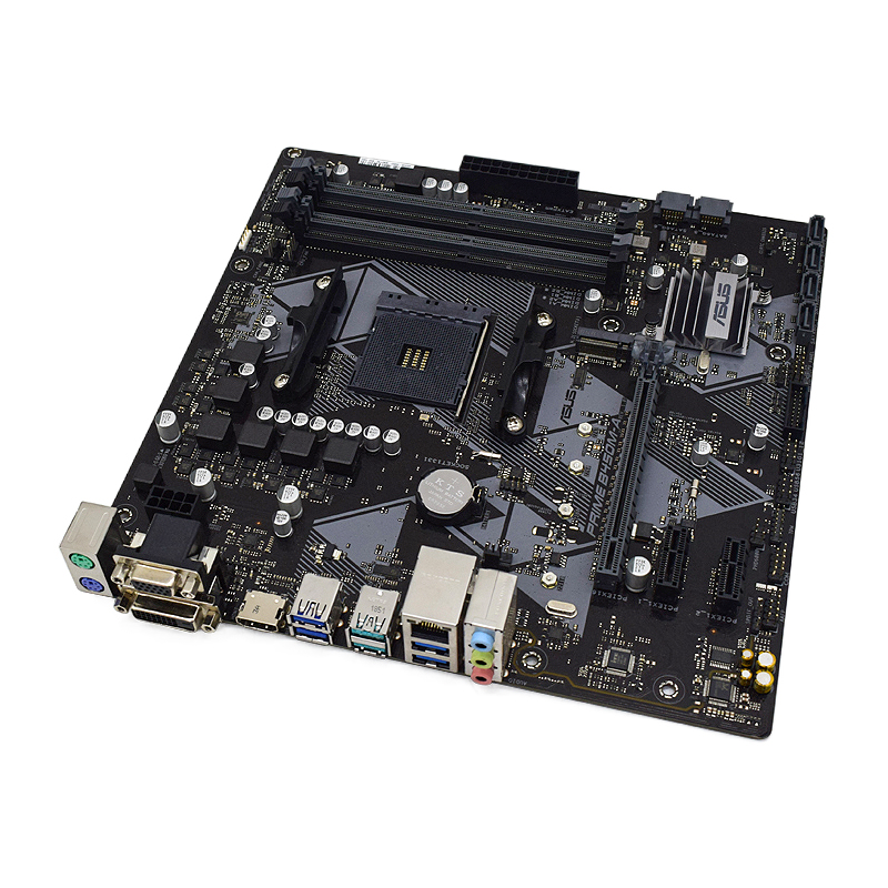 B450 B450M Motherboard Asus PR - đánh giá và giá Pc Zotac Gaming