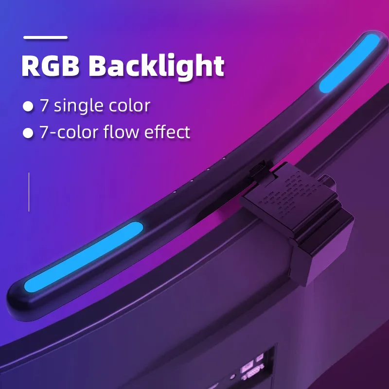 Curved LED Monitor Light Bar U - đánh giá và giá Pc Gaming On Tv