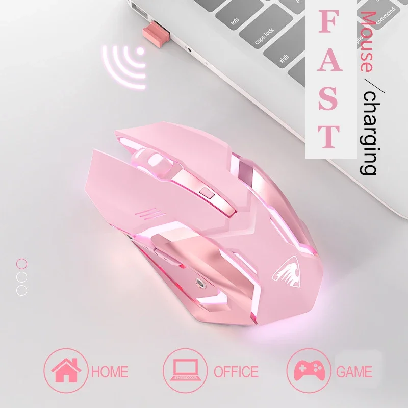 Bluetooth Mouse Gaming Compute - đánh giá và giá Pc Gaming X3D