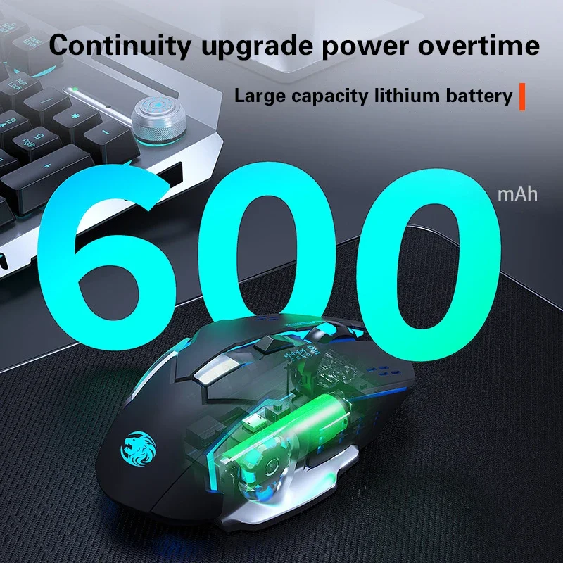 Bluetooth Mouse Gaming Compute - đánh giá và giá Pc Gaming X3D