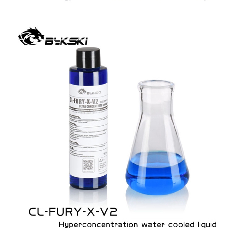 Bykski 150ML Siêu Tập Trung Má - đánh giá và giá Pc Gaming Liquid