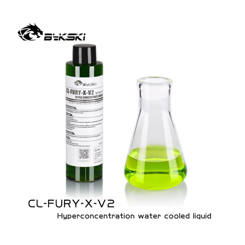 Bykski 150ML Siêu Tập Trung Má - đánh giá và giá Pc Gaming Liquid
