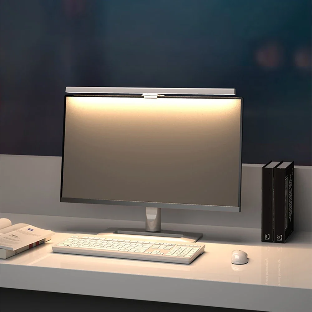 50cm Monitor Light Bar USB Lam - đánh giá và giá Pc Gaming Desk