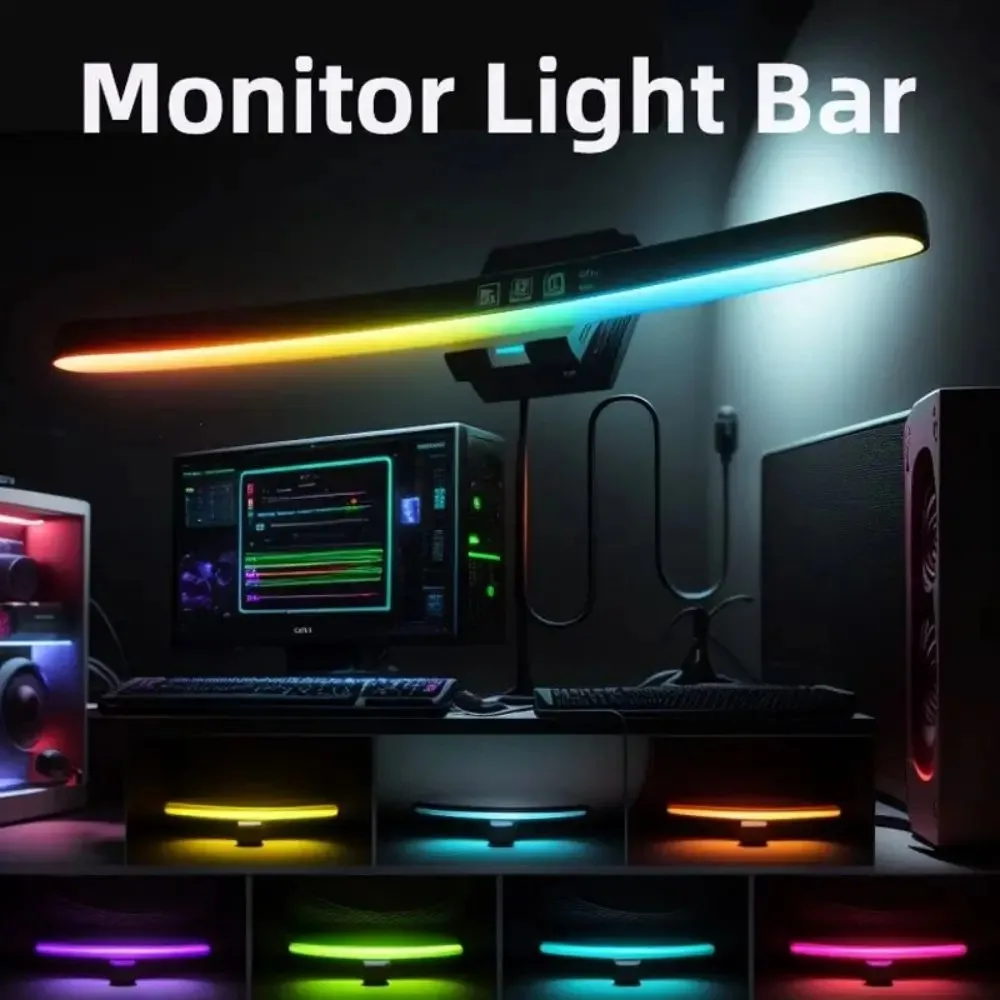 Computer Monitor Light Bar RGB - đánh giá và giá Pc Zotac Gaming