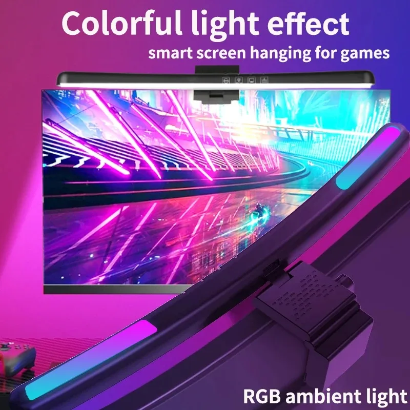 Computer Monitor Light Bar RGB - đánh giá và giá Pc Zotac Gaming